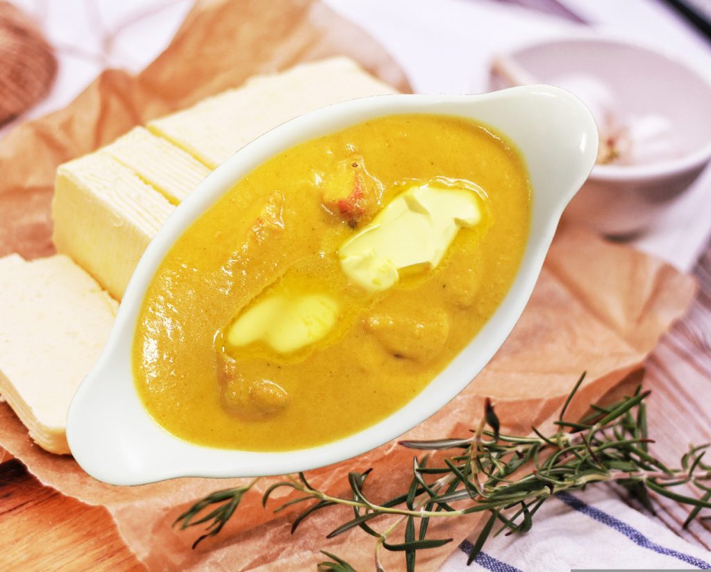 Butter Chicken Tikka