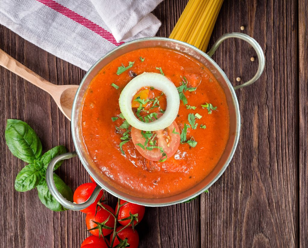 Chicken Tikka Balti Masala