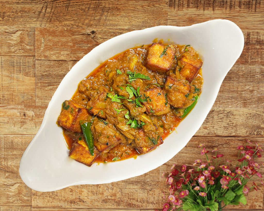 Chili Paneer